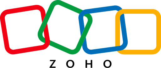 Logo do Zoho